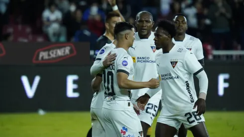 Liga de Quito busca a este delantero con pasado en la LigaPro 
