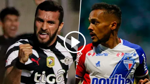 Libertad juega con Fortaleza uno de los duelos de octavos de final en la Copa Libertadores 2023.