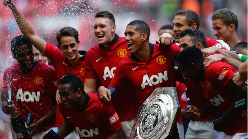 Pintaba para figura en el Manchester United pero hoy podría retirarse a los 31 años (Photo by Laurence Griffiths/Getty Images)