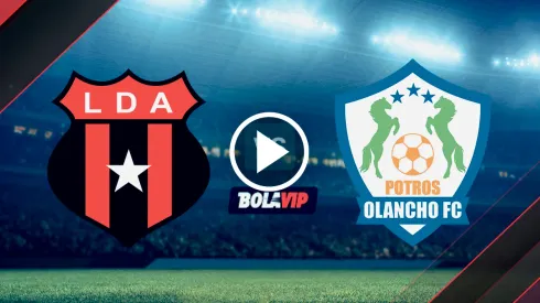 Alajuelense y Olancho es uno de los duelos inaugurales de la Copa Centroamericana.
