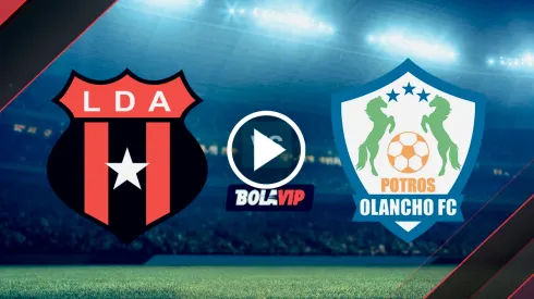 Alajuelense y Olancho es uno de los duelos inaugurales de la Copa Centroamericana.