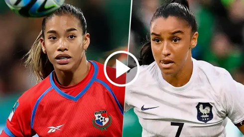 Panamá y Francia jugarán por el Mundial Femenino 2023.
