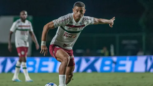 André, figura de Fluminense, en la mira de Liverpool.
