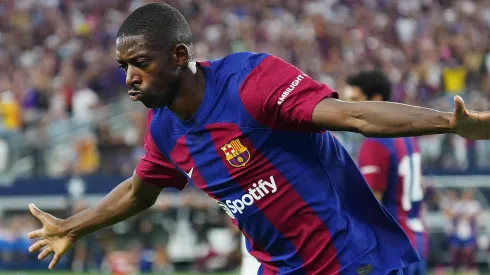 Según indican desde Europa, a más tardar este viernes Dembélé será presentado en el PSG