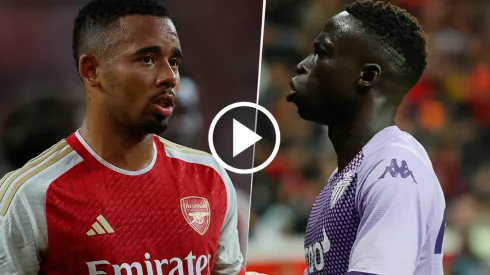 Arsenal y Mónaco juegan en una nueva edición de Emirates Cup.