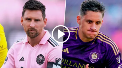 El clásico entre Inter Miami vs. Orlando City define un lugar en la Leagues Cup 2023.