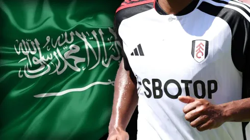 Desde Arabia Saudita apuntan por un jugador de la Premier League
