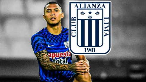 Alianza se frota las manos: ¿Cuánto valdría Bryan Reyna a fin de año?