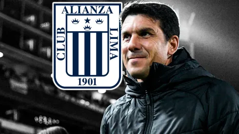 Alianza Lima anunció a Mauricio Larriera como nuevo entrenador