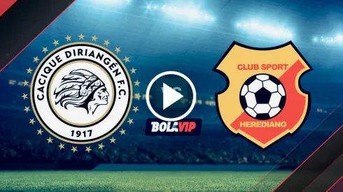 Diriangén FC y Herediano jugarán en la Copa Centroamericana 2023.