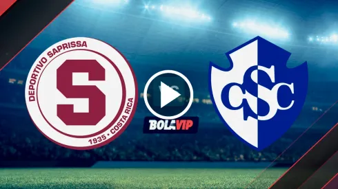Saprissa se enfrenta a Cartaginés en la Copa Centroamericana 2023.

