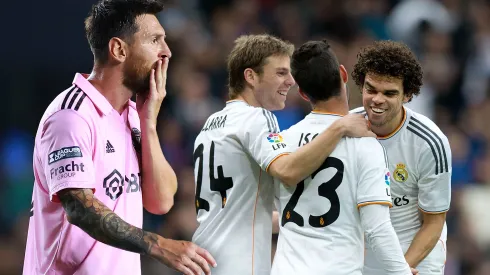 Ex Real Madrid llega al próximo rival de Messi