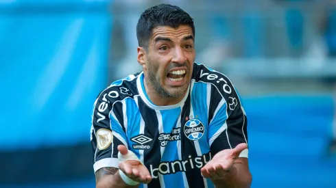 Fichaje desde LaLiga: el nuevo compañero de Luis Suárez en Gremio