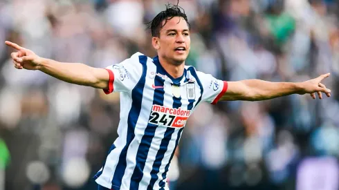 Buena noticia para Alianza Lima: Cristian Benavente tiene el alta médica