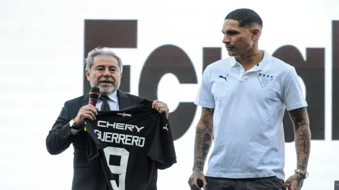 LDU sorprende a todos con Paolo Guerrero