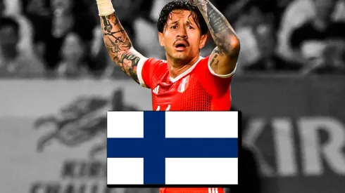 Finlandia le robó a Perú al próximo Gianluca Lapadula