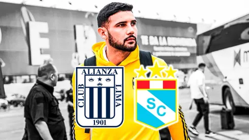 Mientras Sporting Cristal se demora: Alianza Lima va con todo por Ignácio