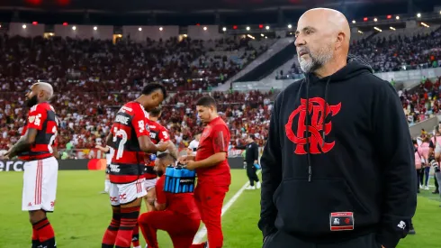 Sampaoli recalcó que ya dio por superado el lamentable episodio con Pedro