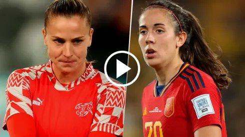 Suiza y España dirimen un lugar en los cuartos de final del Mundial Femenino 2023.
