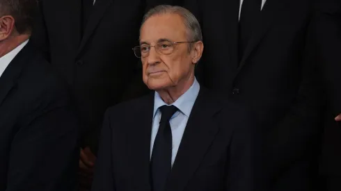 La alternativa de Florentino Pérez.
