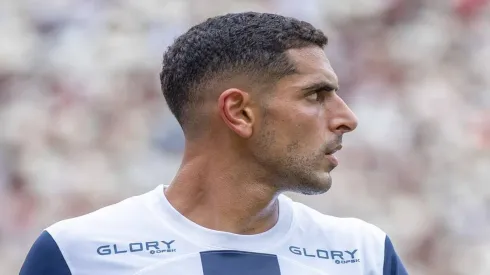 Pablo Sabbag dejará Alianza a fin de año