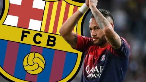 Neymar y Barcelona empiezan a unirse.
