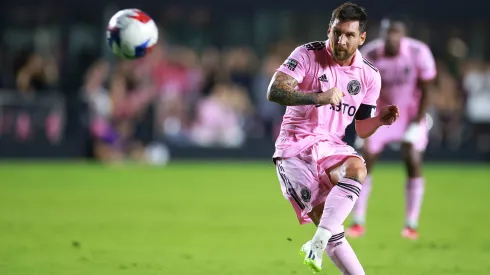 Lionel Messi buscará los cuartos de final en su primer partido de visita desde que llegó a la MLS
