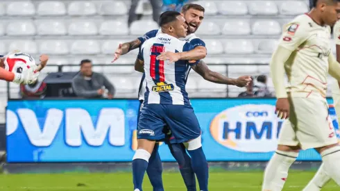 Alianza Lima consiguió un triunfo tibio