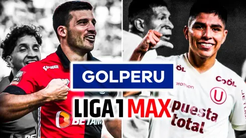 ¿GOLPERU o Liga 1 MAX? Definido quién pasará Melgar vs Universitario