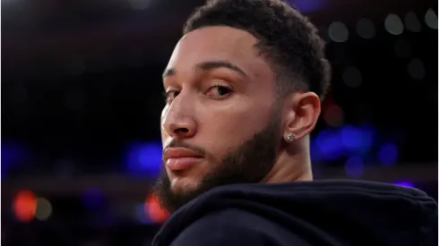 Ben Simmons
