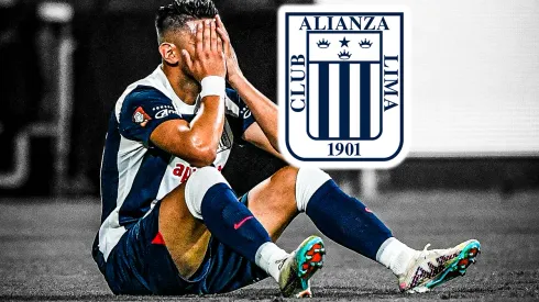 Fatalidad en Alianza Lima: los detalles de la lesión de Carlos Zambrano