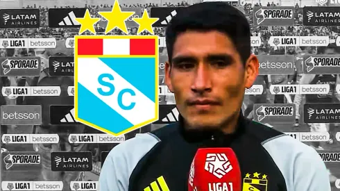 Ávila no aguantó empate de Sporting Cristal e hizo durísima crítica