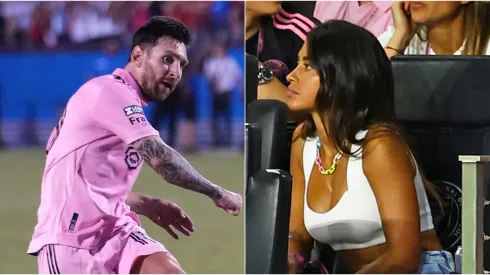 Antonela Roccuzzo no se contuvo y reaccionó a la victoria de Messi por  penales con Inter Miami - Bolavip