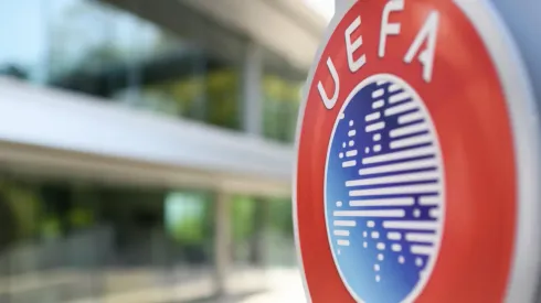 UEFA suspendió el partido de ida de la Tercera Ronda de Clasificación para la Champions League entre AEK Atenas y Dinamo Zagreb. Getty Images.