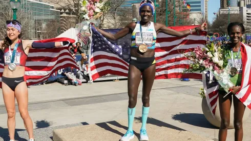 Una marca deportiva hará un casting para sponsorear a cinco maratonistas norteamericanas que quieran llegar a París 2024