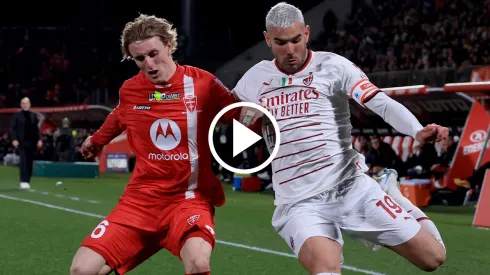 Monza enfrentará a Milan con el Trofeo Silvio Berlusconi 2023 en disputa.