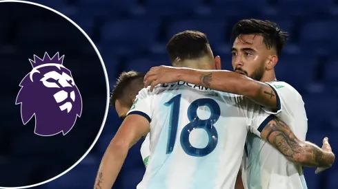 Ofertan 30 millones desde la Premier League por una estrella de la Scaloneta