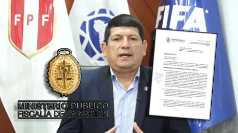 Ministerio Público y los requerimientos en la investigación a Agustín Lozano
