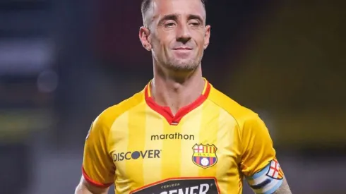 ¿Por eso le deben dos millones?: Este salario cobraba Damián Díaz antes del ajuste en Barcelona SC