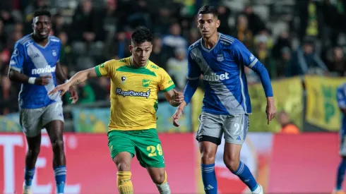 Emelec se despidió de la Copa Sudamericana
