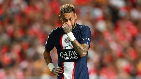 Neymar.
