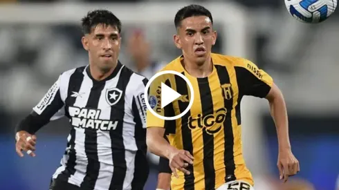 Botafogo y Guaraní definen al siguiente cuartofinalista.