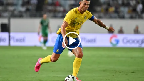 Cristiano Ronaldo lleva a su Al Nassr a la final de la Champions Árabe