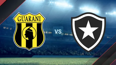 Link para ver Guaraní vs. Botafogo en DirecTV Sports por Copa Sudamericana EN VIVO