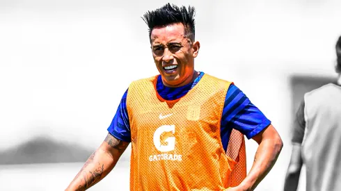 Christian Cueva luce nueva figura que beneficiará a Alianza Lima