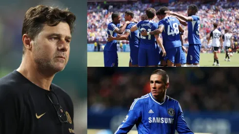 Mauricio Pochettino y la maldición del Chelsea.
