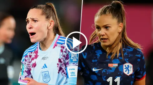 España y Países Bajos juegan un partidazo del Mundial Femenino 2023.