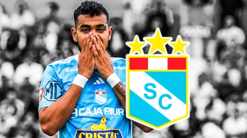 ¿Brenner Marlos seguirá en Sporting Cristal para el 2024?