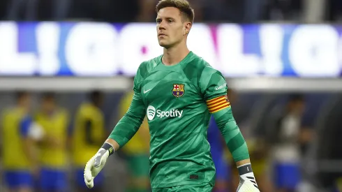 Ter Stegen menciona a los tres mejores porteros del mundo