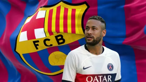 Neymar acordó con Barcelona.